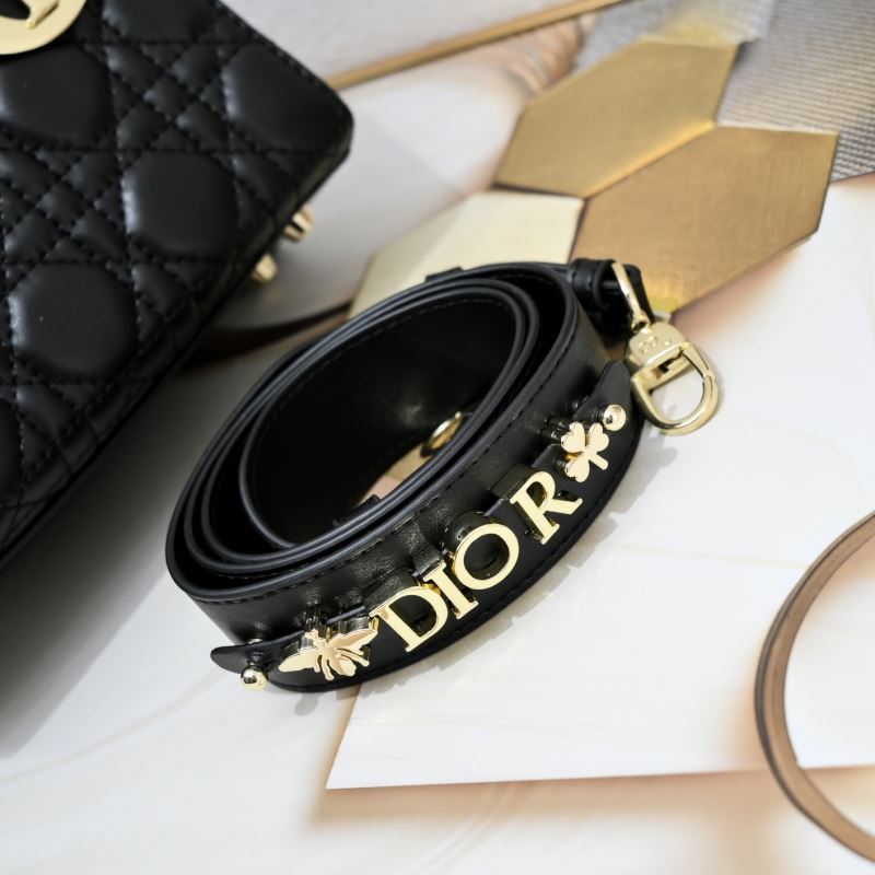 Christian Dior Top Handle Bags